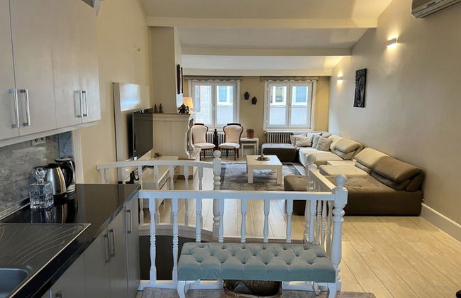Sleek Flat Close to Osmanbey Metro Station - Foto 9