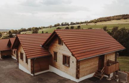 Oberwald Chalets Ferienhaus 2 - Foto 3