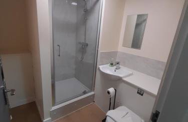 Lymedale Suites Studios & Aparthotel in NEWCASTLE UNDER LYME & STOKE - Foto 92