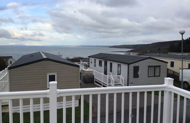 Newquay Haven Caravan 42x14 With Ocean Views - Foto 32
