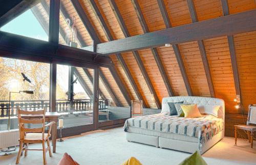 Exklusive Landvilla mit Pool, Sauna und Garten - Foto 8