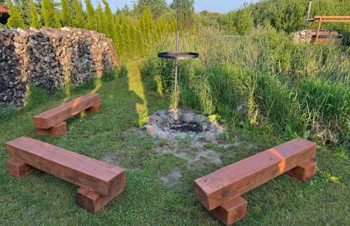 Zagroda Mazury -,,Domki nad Rozlewiskiem" - Foto 48