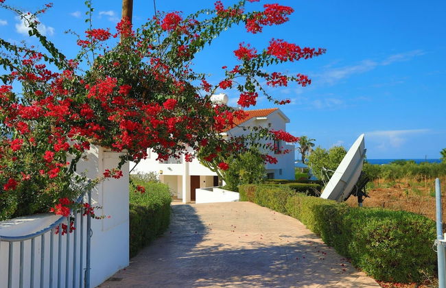 Villa Stavriella in Latchi - Foto 35