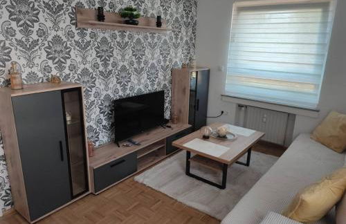 Justyna 1 Zimmer Freistehendes, ruhiges Haus nur 2 miter - Foto 5