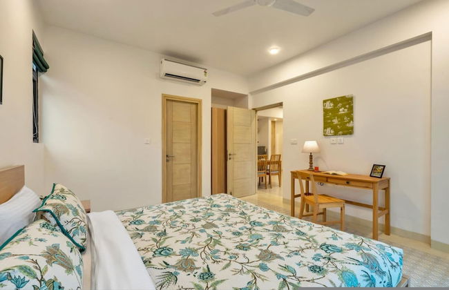 Sol Banyan by Hireavilla - 1BR w Pool in Candolim - Photo 17