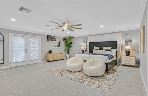 Luxury 5BR Retreat Pool Hot Tub Gym 7000sqf - Foto 16