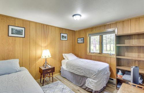 Scenic Forest Lodge Outside Glacier National Park! - Foto 18