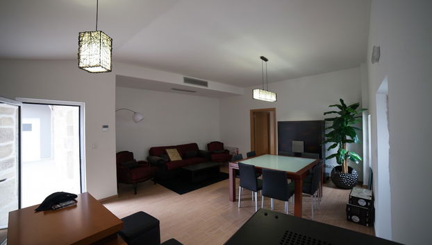 Salottino della hall