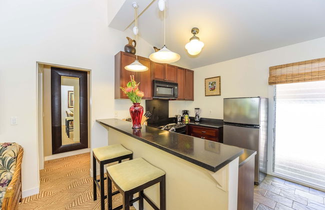 Aina Nalu D202 2 Bedroom Condo by Redawning - Foto 14