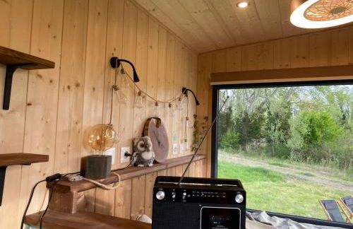 Tiny-House - 5 min de Montélimar - Salle de bain italienne & grand confort - Foto 34