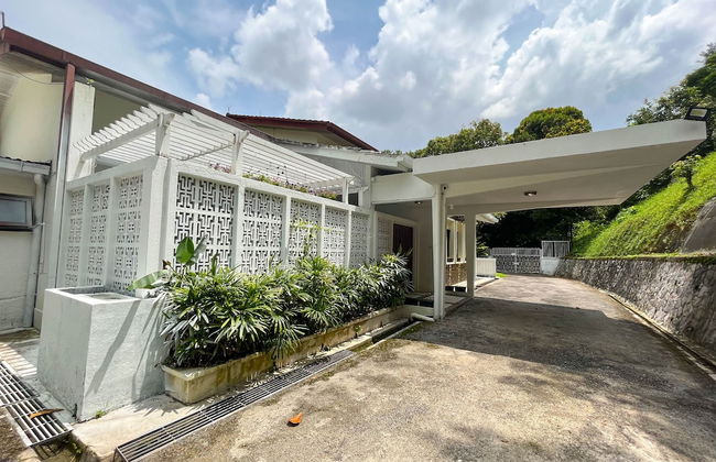 Bukit Tunku Grande Villa by uBook - Foto 2