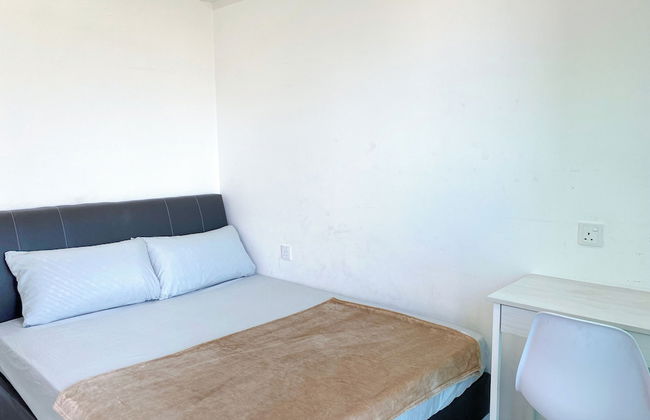 Comfy 3-Bedrooms Apartment at Meritus Residensi - Foto 11