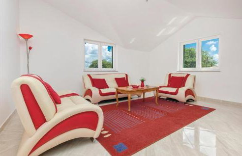 Four-Bedroom Holiday Home In Miljevci - Foto 26