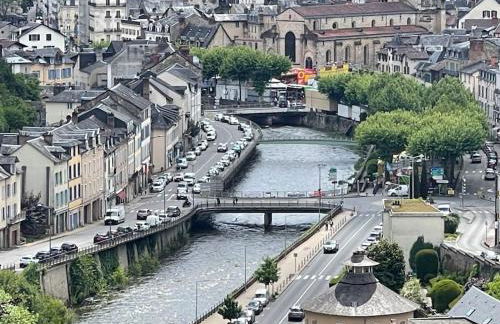 Paisible Eden standing Terrasse - Magnifique Vue - Esprit nature en pleine ville - Foto 24