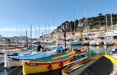 35m2, luminous loft close to the beach - Photo 18