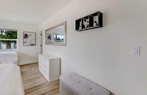 Spacious Comfy Home 2br, 2ba - 9 min to Tacoma Dome - Foto 20