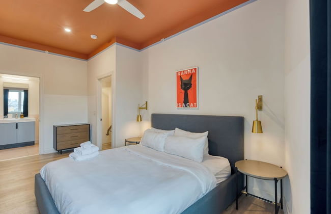 The Conway by AvantStay Modern Comfort Near Downtown Nashville - Photo 48