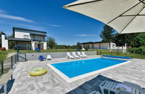 Three-Bedroom Holiday Home In Durdevac - Foto 7