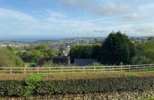 5 mins from the Eden Project Baybreeze Holiday Apartment, Sea Views, Super Kingsize Beds - Foto 20