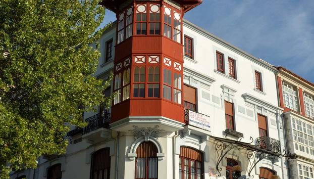 Visite sur le thème de l'Art nouveau à Ferrol