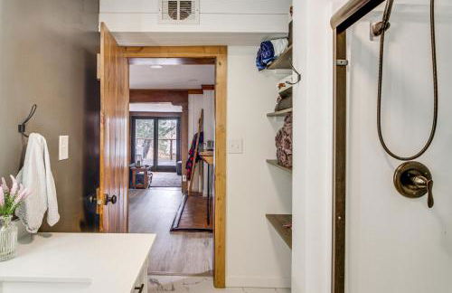 Waterfront Duluth Cabin with Deck and River View! - Foto 19