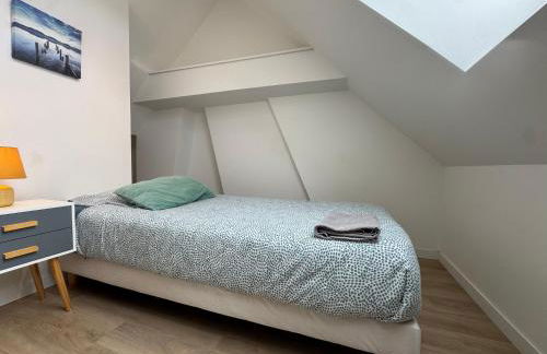 Le Duplex Merville - Lorient Centre - Foto 41