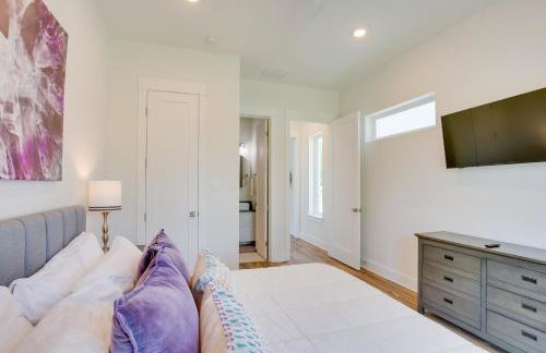 Relax Fireside! Waterfront Malakoff Home with Pool - Foto 19