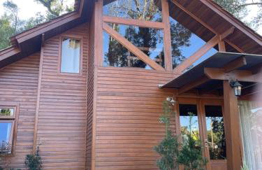 CHALÉ DOS ALPES VERDES - Foto 7