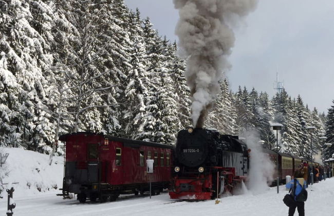 Holiday Apartment Weitblick at the spa Park - Foto 18