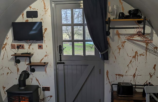 Caplor Glamping and Lodges - Photo 30