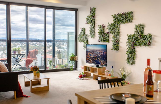 Urban Oasis - Designed Service Apartment - Foto 24