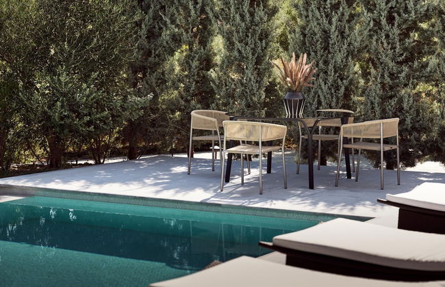 Butterflies Villas Spa-villa Noufara - Foto 12