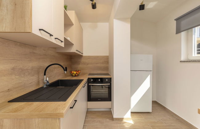 Beachfront Apartment Betty - Foto 6