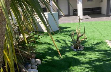 Maison piscine 4 ch Carcans Médoc Bassin Arcachon - Foto 8