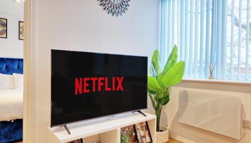 Luxuriously Cosy 1 Bed Flat at Trinity Point Gravesend, Suitable for Long Stay and Short Stay - Foto 2