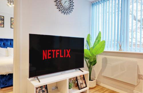 Luxuriously Cosy 1 Bed Flat at Trinity Point Gravesend, Suitable for Long Stay and Short Stay - Foto 2