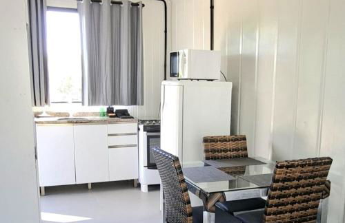 ContainerHome na Praia do Campeche com Ar Condidionado - Foto 6