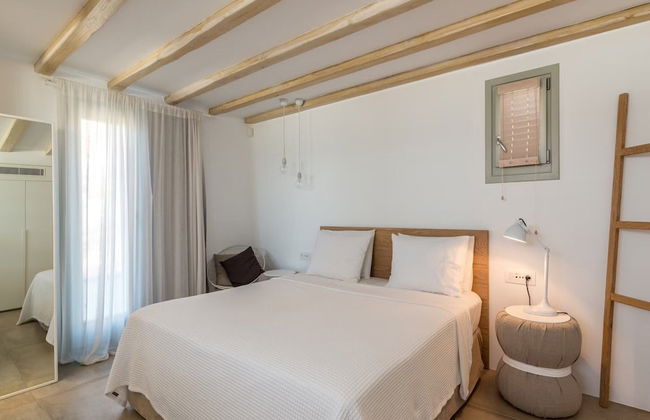 Charming Villa Near Ftelia Beach - Foto 12