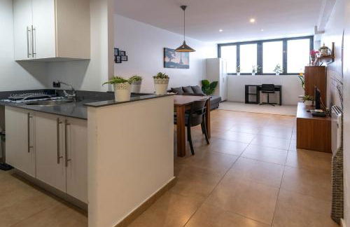 Acogedor apartamento Diagonal Mar - Foto 8