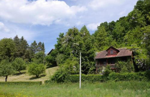 Holiday Home für Naturliebhaber und Ruhesuchende by Interhome - Foto 9