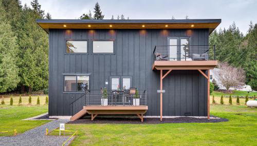 2 Mi to Warm Beach Family Gem with Views - Foto 3