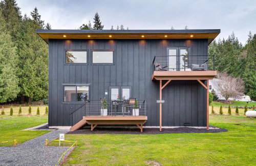 2 Mi to Warm Beach Family Gem with Views - Foto 3