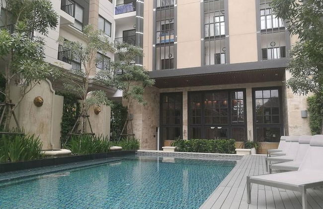 Brand New Luxury 1 Br Near 2mrt 2bts 3 Shopping - Photo 16