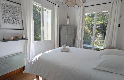 Esprit vacances entre jardin & plage du Porteau - Foto 9