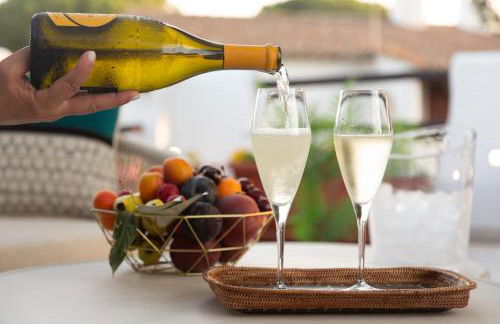 Su Scannu - Stylish Beach apartment with Lounge terrace - Foto 27