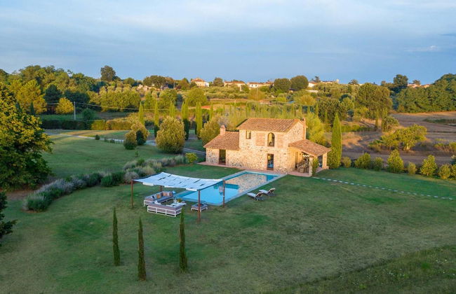 Il Conte Farmhouse Retreat - Foto 74