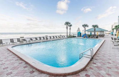Sleeps 4: Family-Friendly Beach Condo and Resort - Foto 15