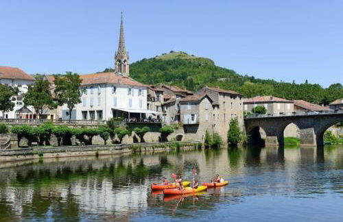 La Maison de Traverse - Gîte de caractère - Foto 10