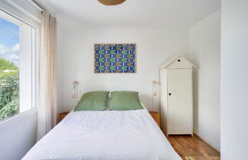 Jolie maison pour 4 - 300m plage et etang - Photo 12