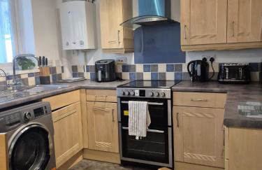 Klinspaces for contractors and family holidays - Photo 12